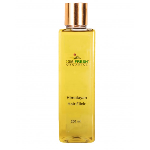 Himalayan Hair Elixir