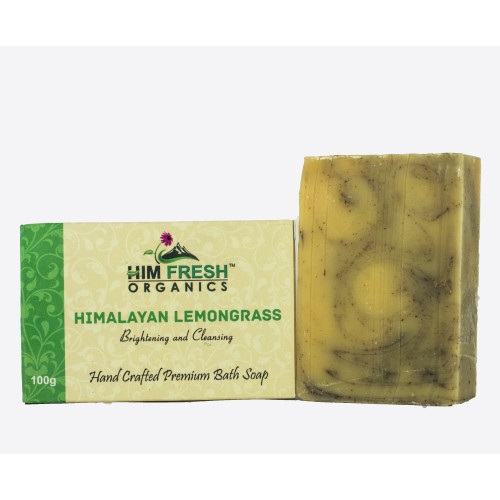 Himalayan Lemongrass