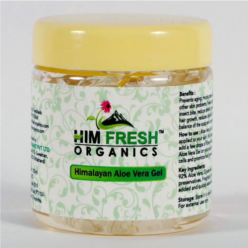 Himalayan Aloe Vera Gel