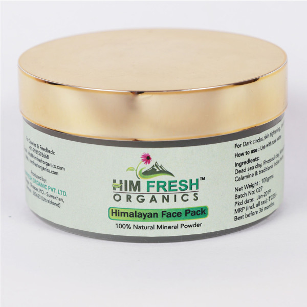 Himalayan Face Pack