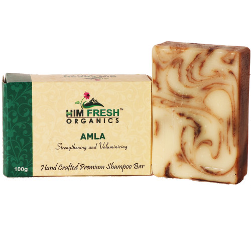 Amla Shampoo Bar