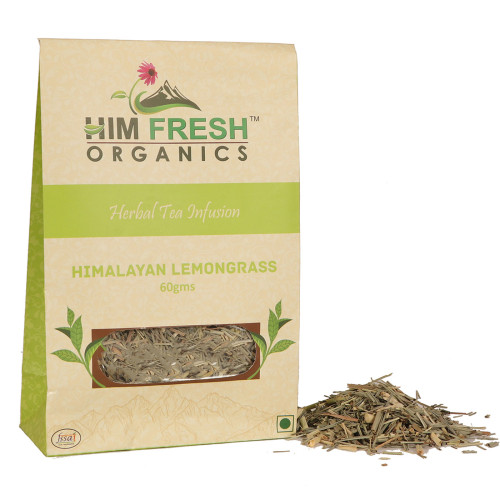 Himalayan Lemongrass
