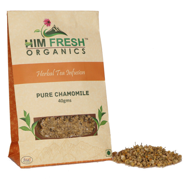 Himalayan Pure Chamomile
